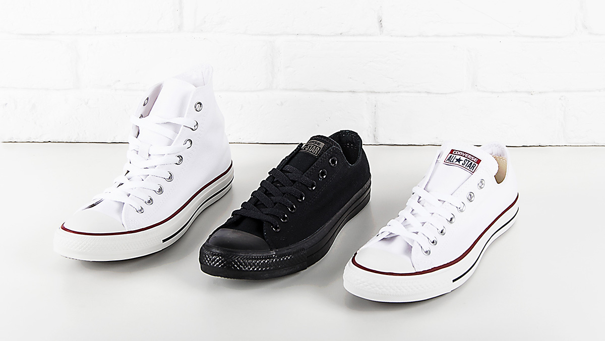 Converse-chico