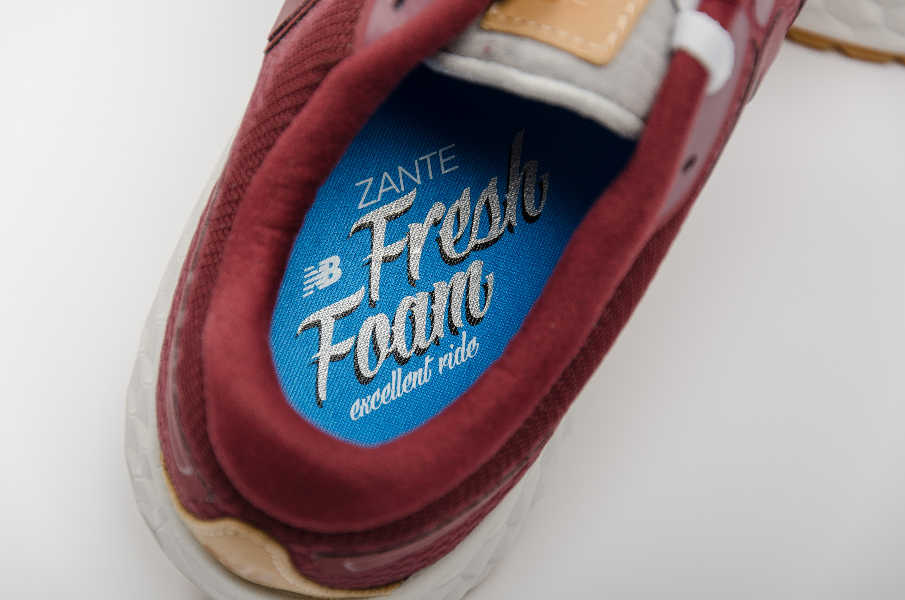 New Balance Fresh Foam “Sweatshirt”