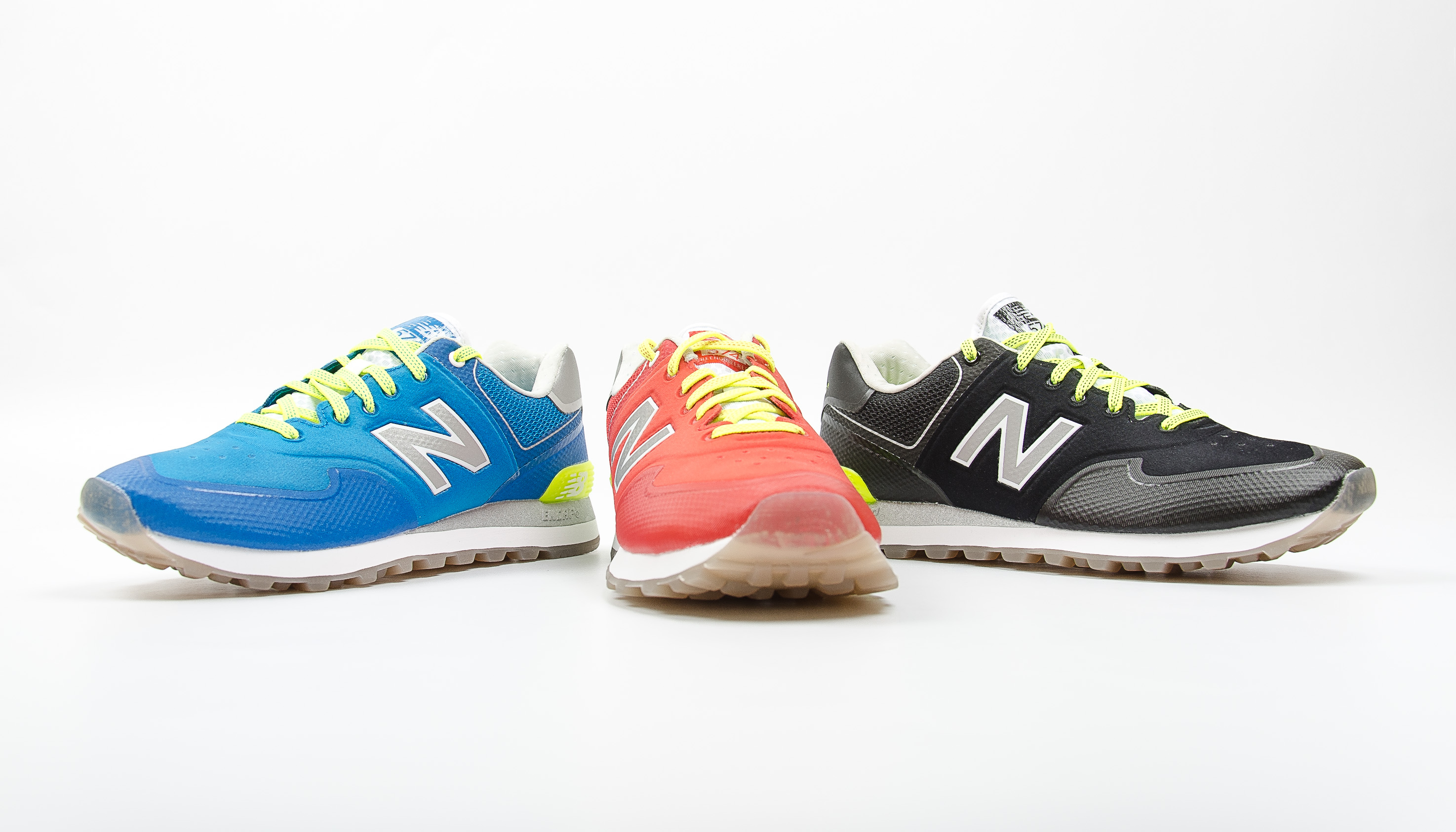 New Balance 574 Reenginered Edition