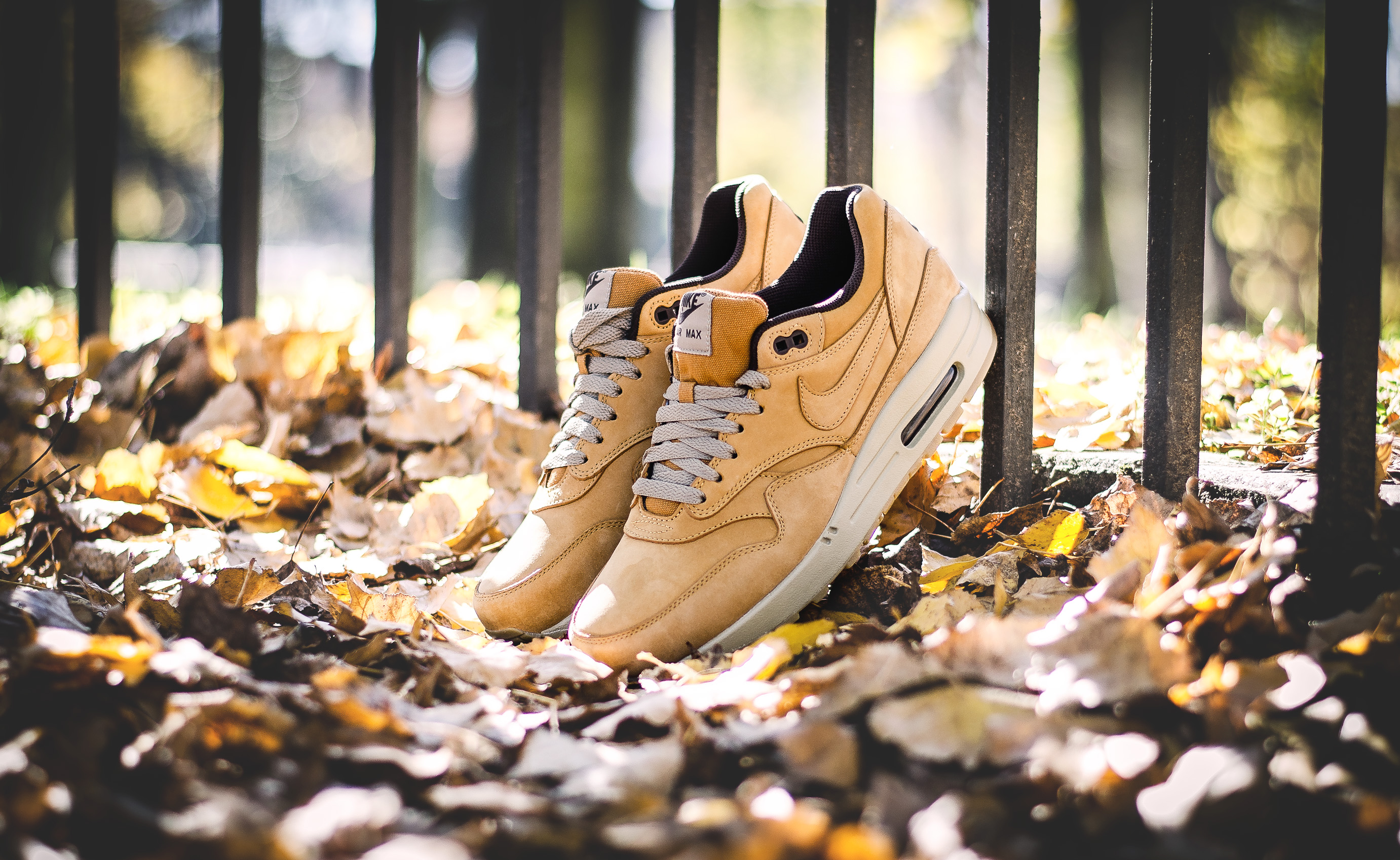 Nike Air Max 1 LTR Premium