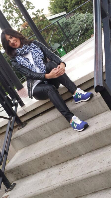 New Balance WL574RUB
