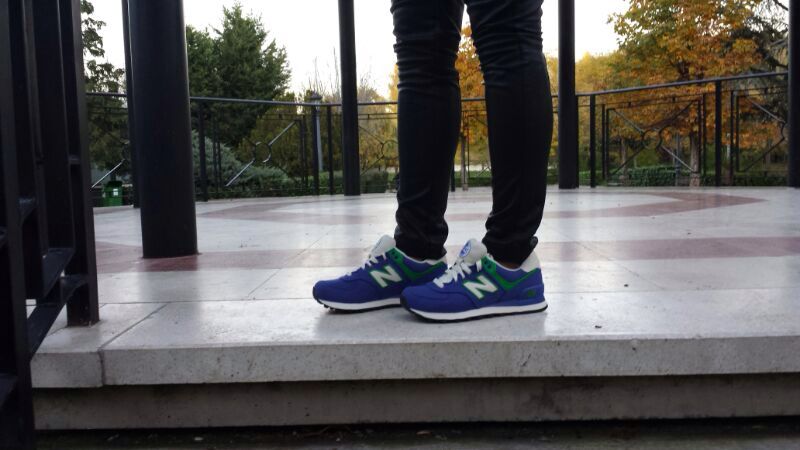 New Balance WL574RUB