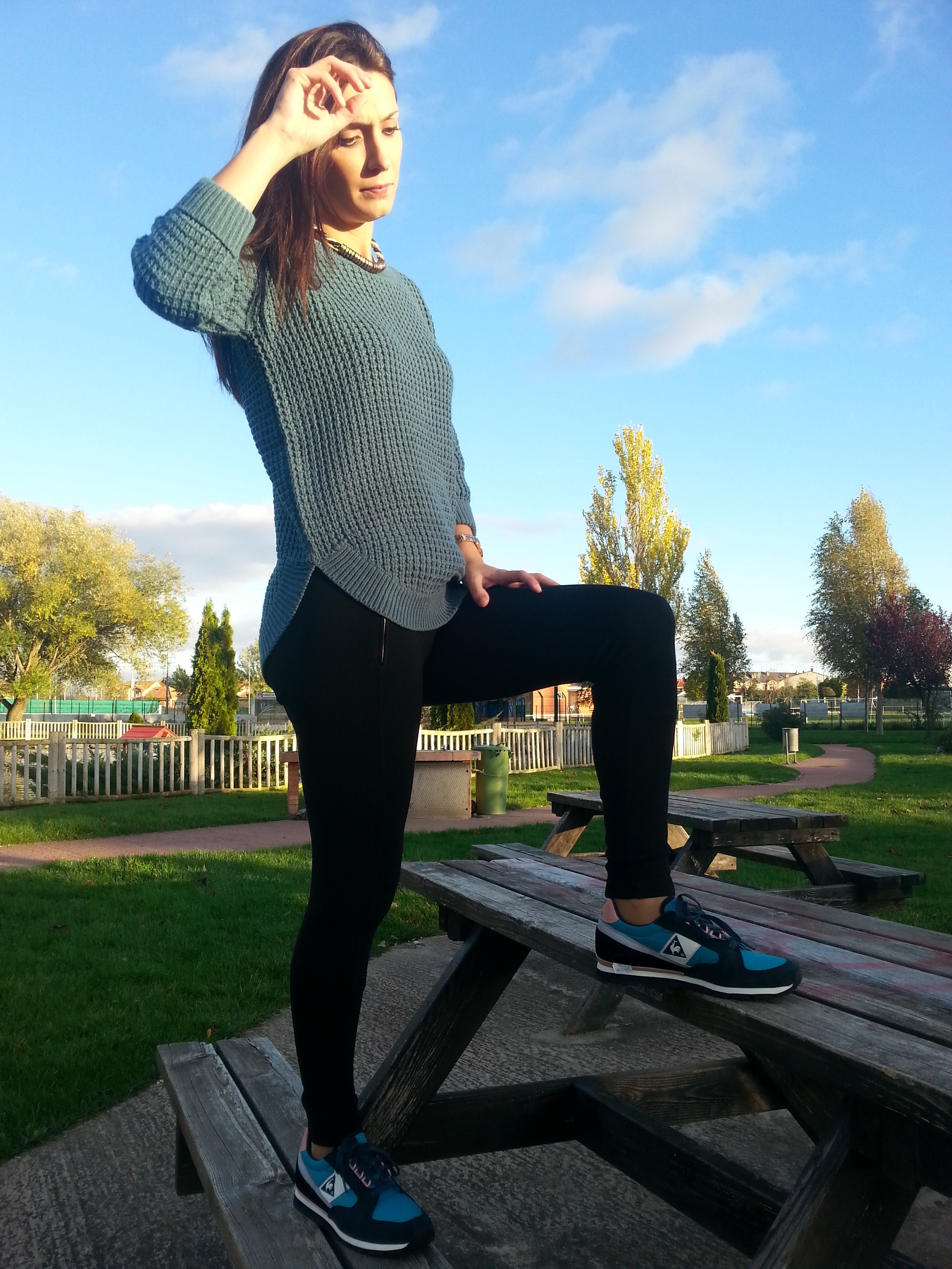 Le Coq Sportif Lady Eclat
