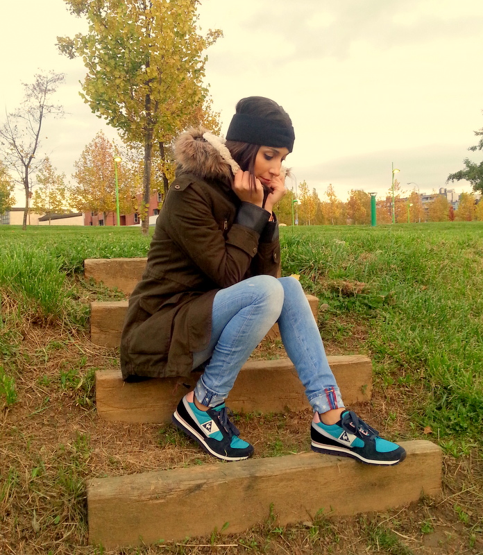 Le Coq Sportif Lady Eclat