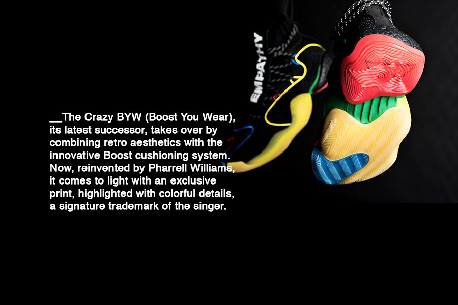 byw meaning adidas