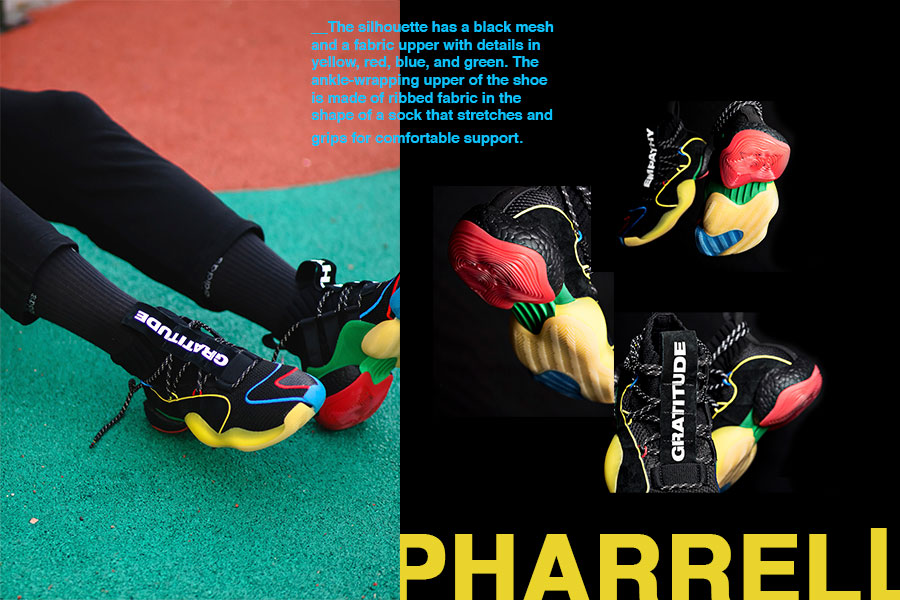 pharrell gratitude empathy