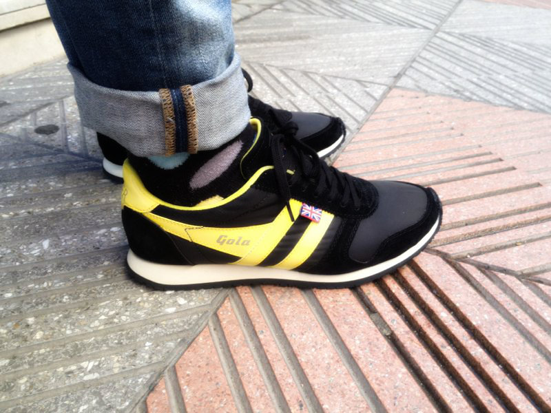 Gola Flyer