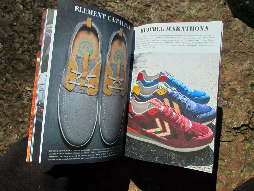 Hummel Marathona_SneakerFreaker
