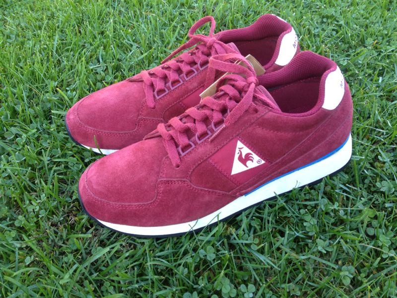 Le Coq Sportif Eclat Suede