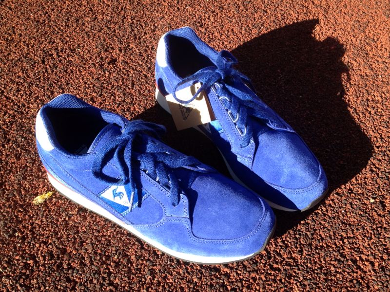 Le Coq Sportif Eclat Suede