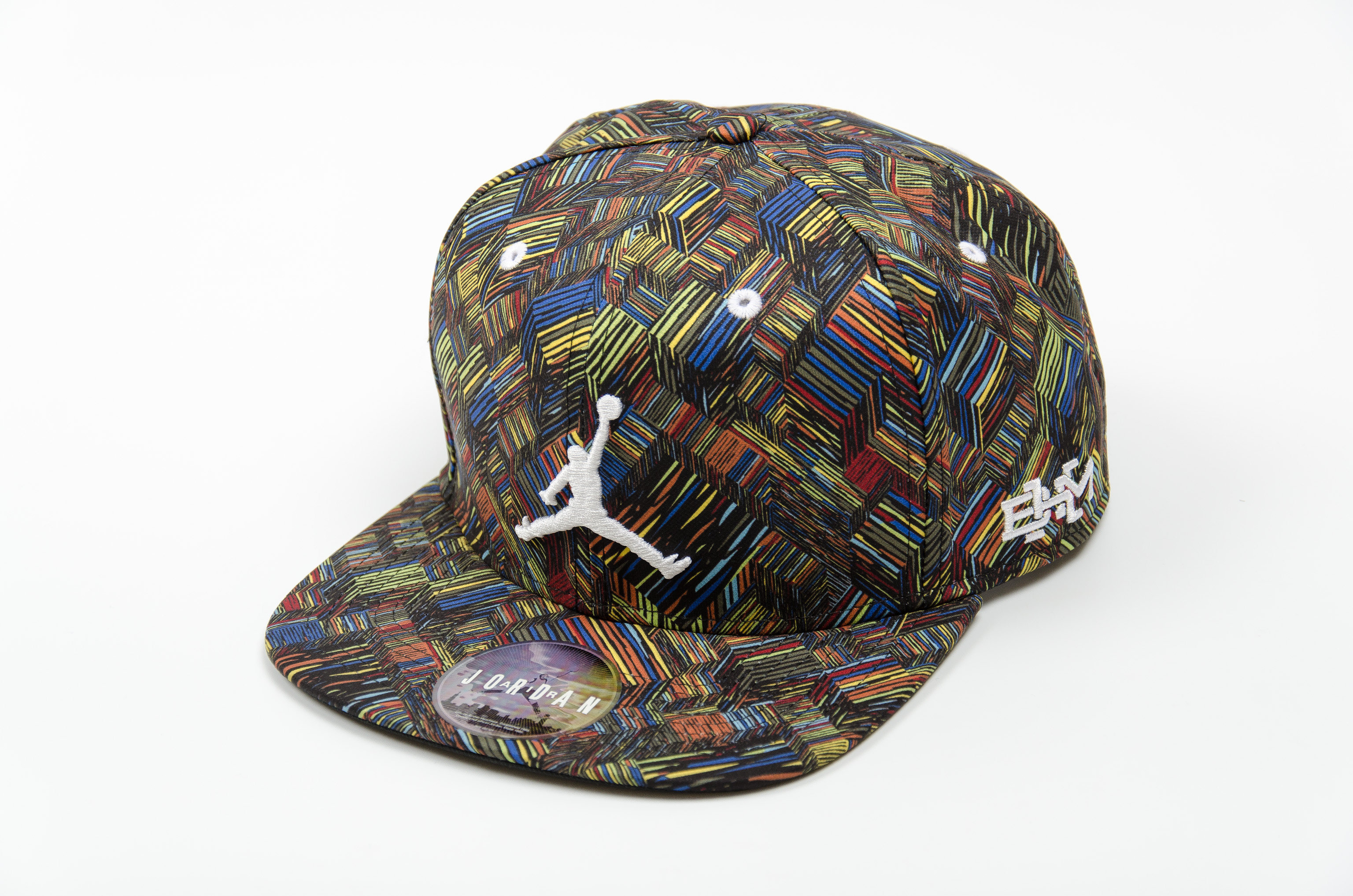 Jordan-BHM-collection-snapback
