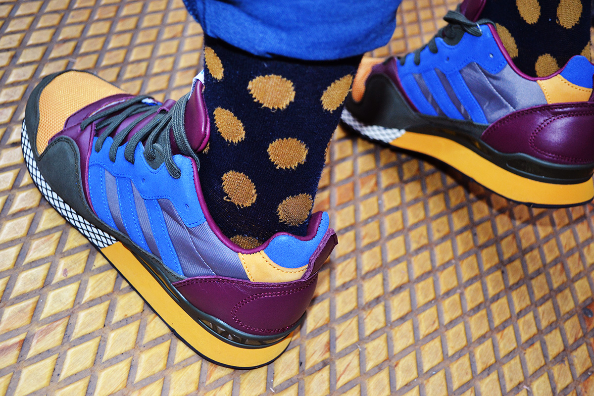 adidas x KZK ZXZ 930