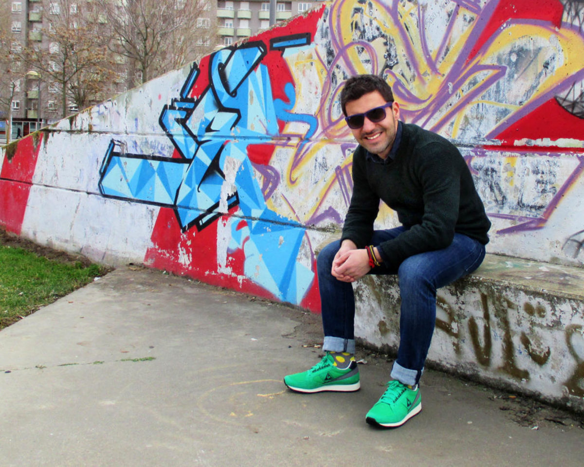 Le Coq Sportif Eclat 89 Sport_1