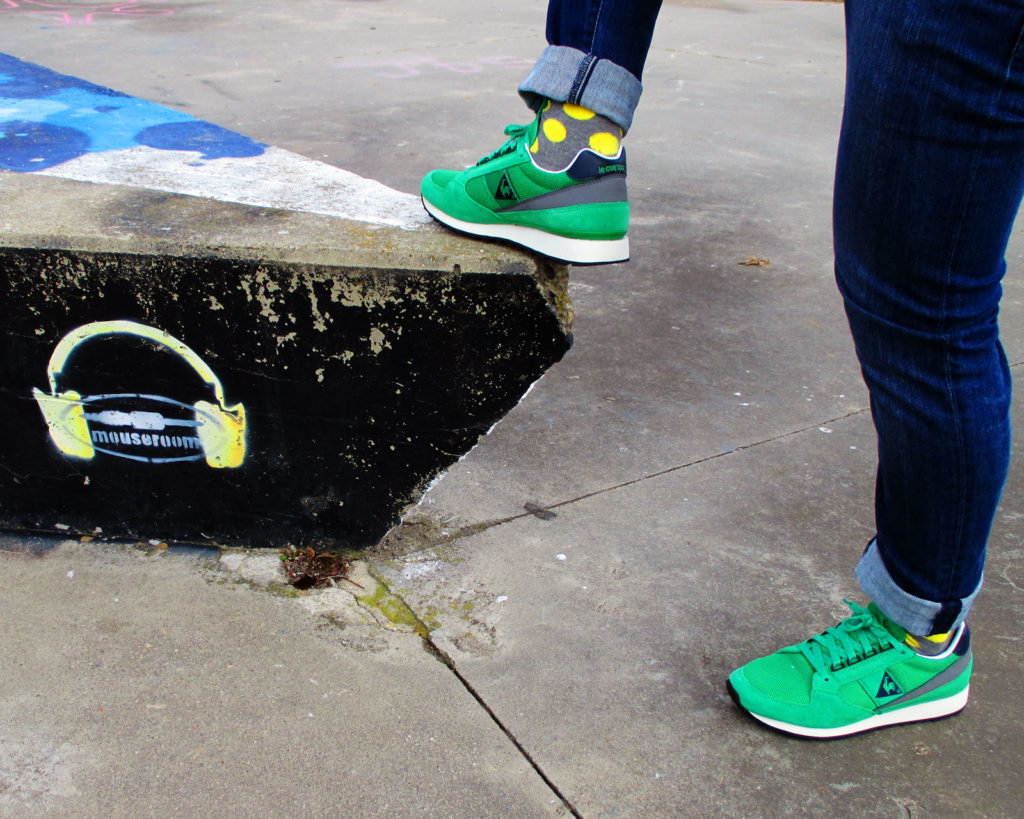 Le Coq Sportif Eclat 89 Sport_2