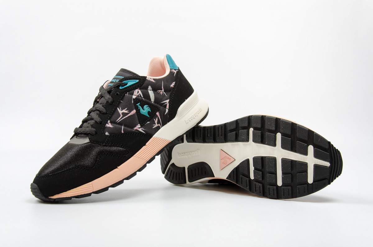 Le-Coq-Sportif-Omega-X-W-Bird-Of-Paradise