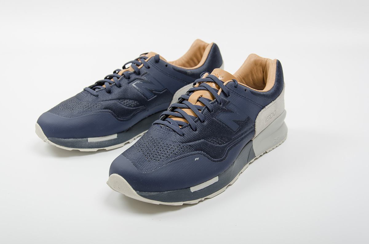 New Balance 1500 azul marino