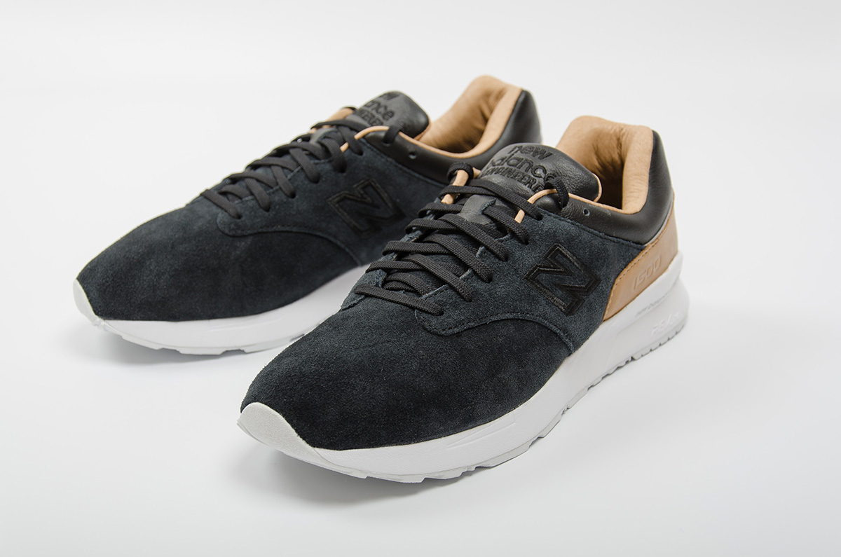 New Balance 1500 negras