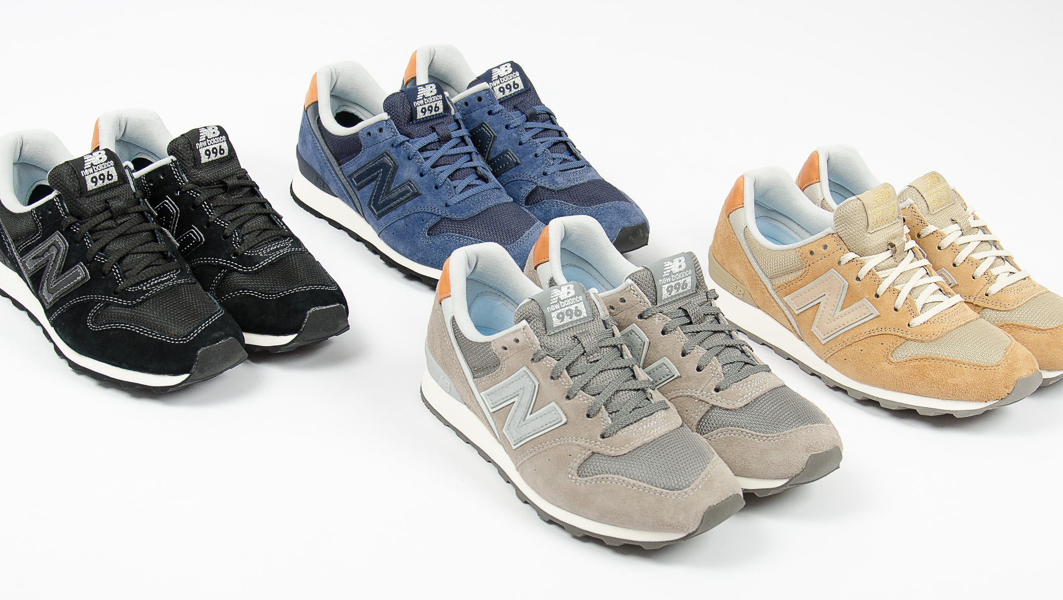 New Balance 996 para mujer