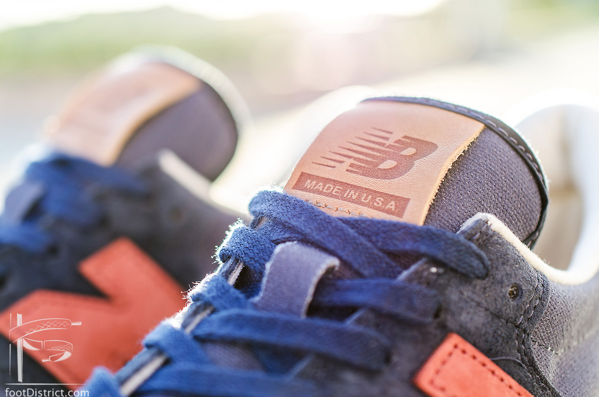 New Balance M990DSA foot District 3