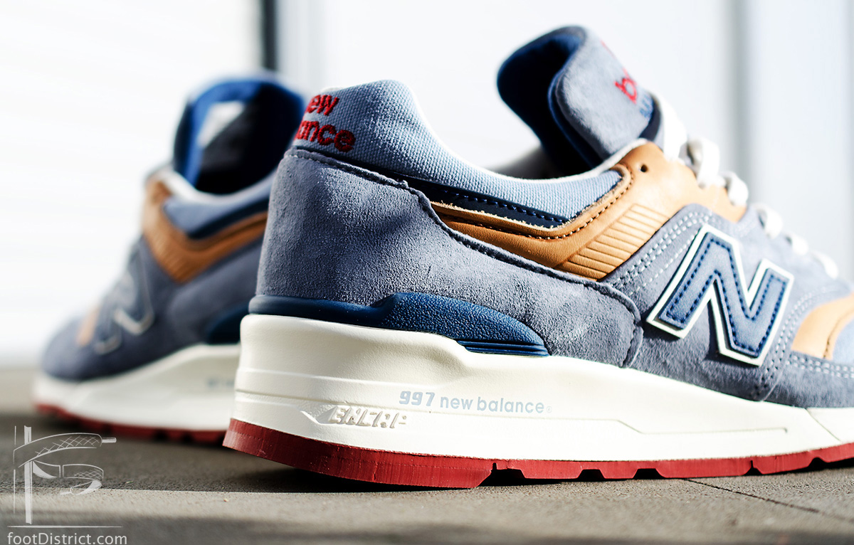 New Balance M997DOL foot District 3