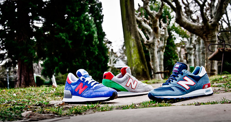 New Balance National Parks
