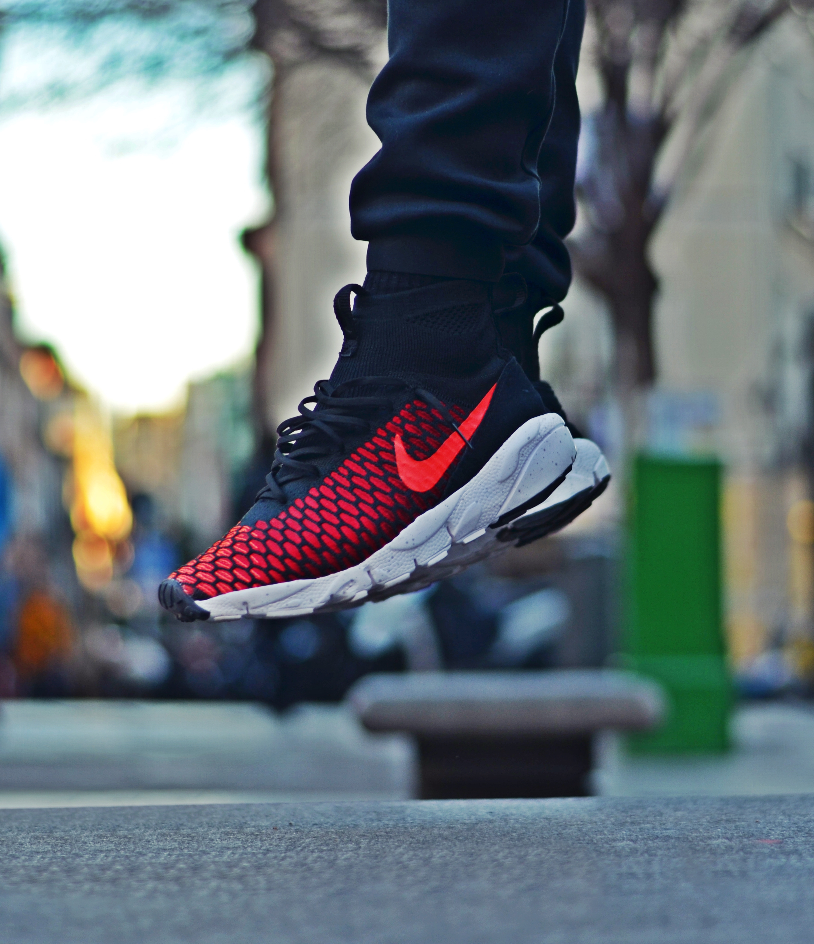 Nike Air Footscape Magista Flyknit 2