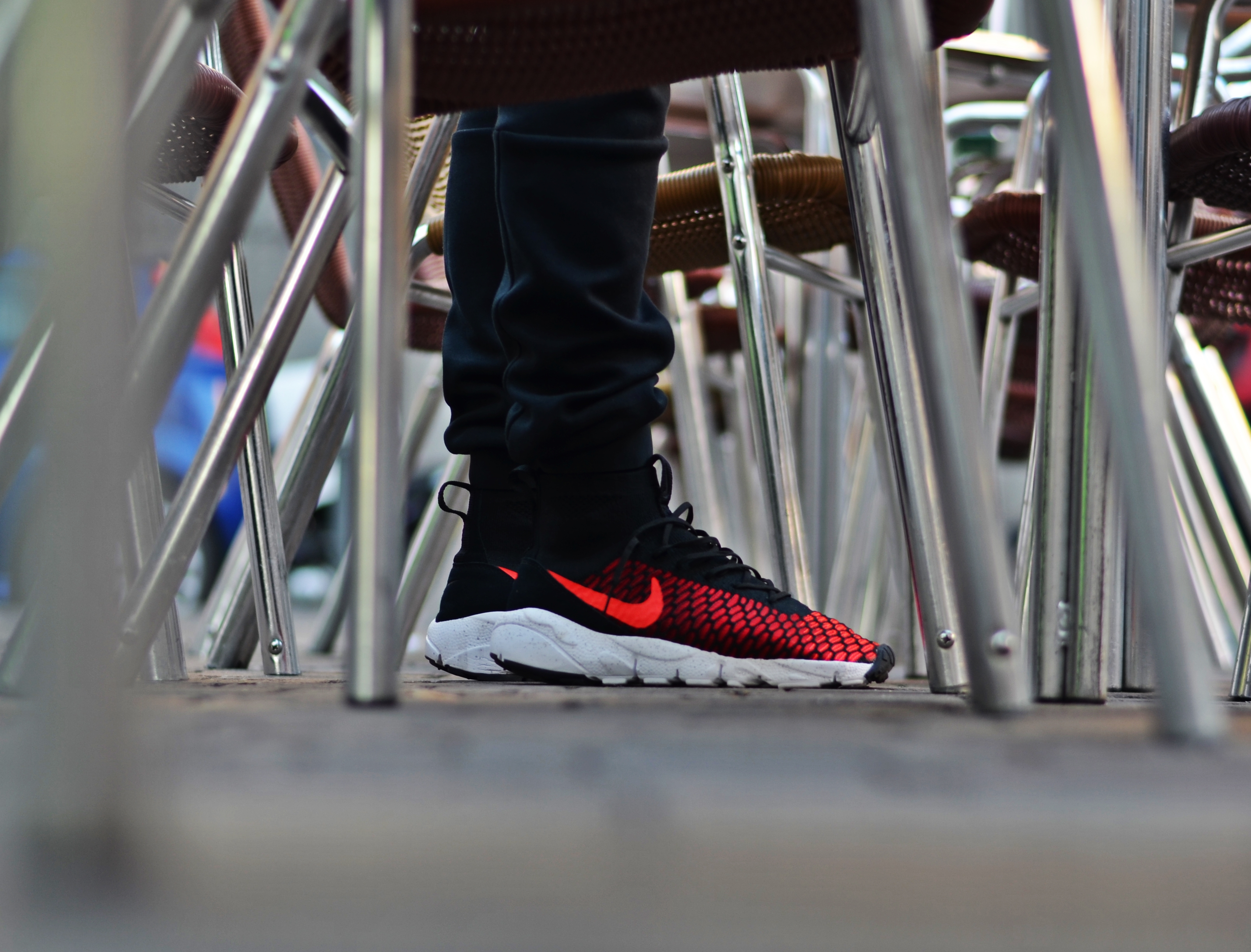 Nike Air Footscape Magista Flyknit