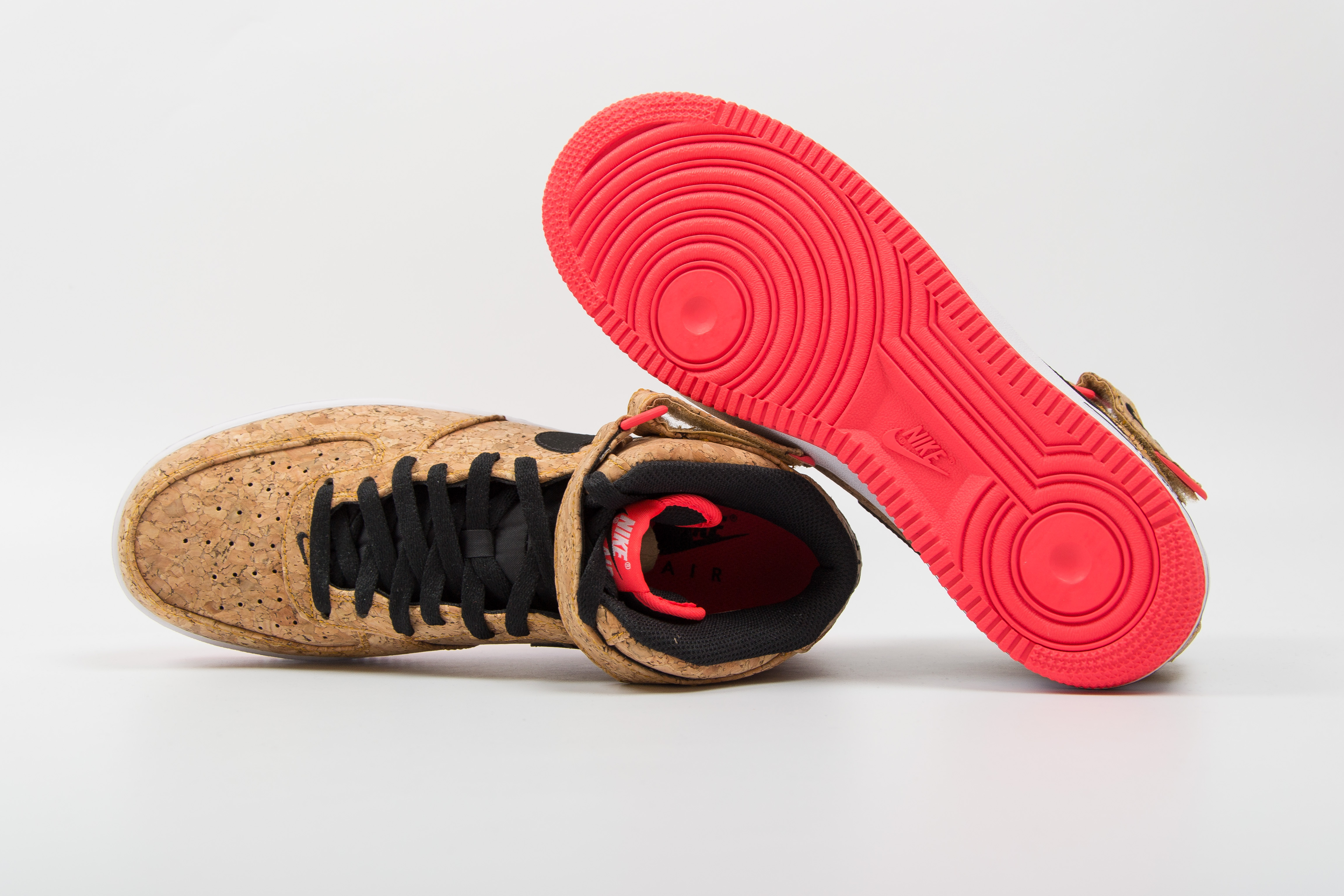 Nike Air Force 1 Mid '07 Cork 748282-100 (5)