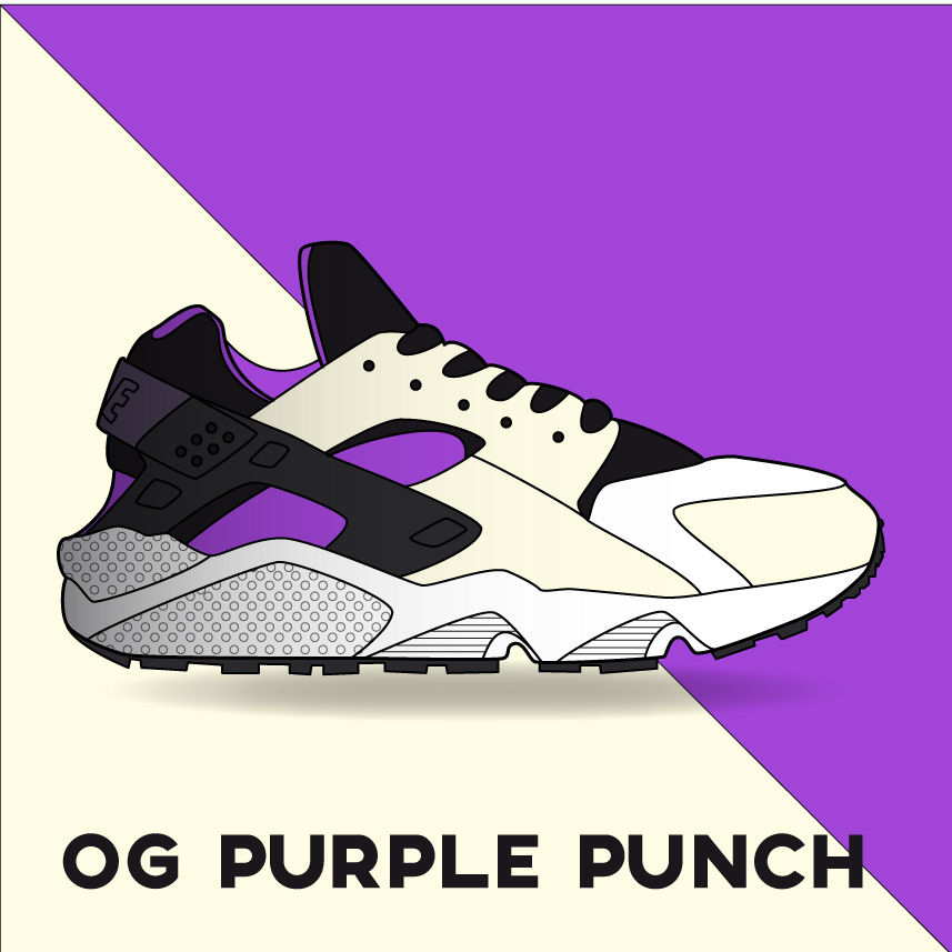 Nike-Air-Huarache-OG-Purple-Punch