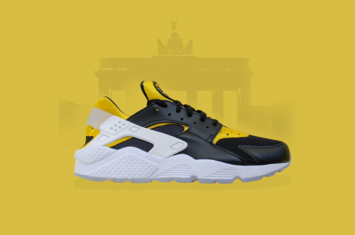 huarache run city