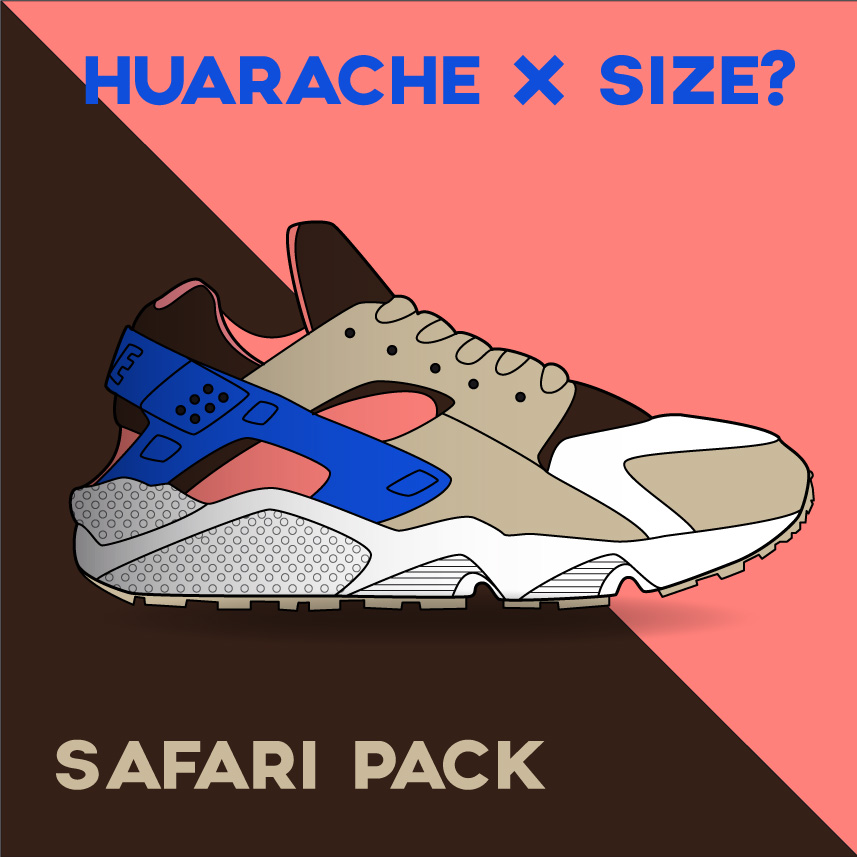 Nike-Air-Huarache-x-Size-Safari-Pack