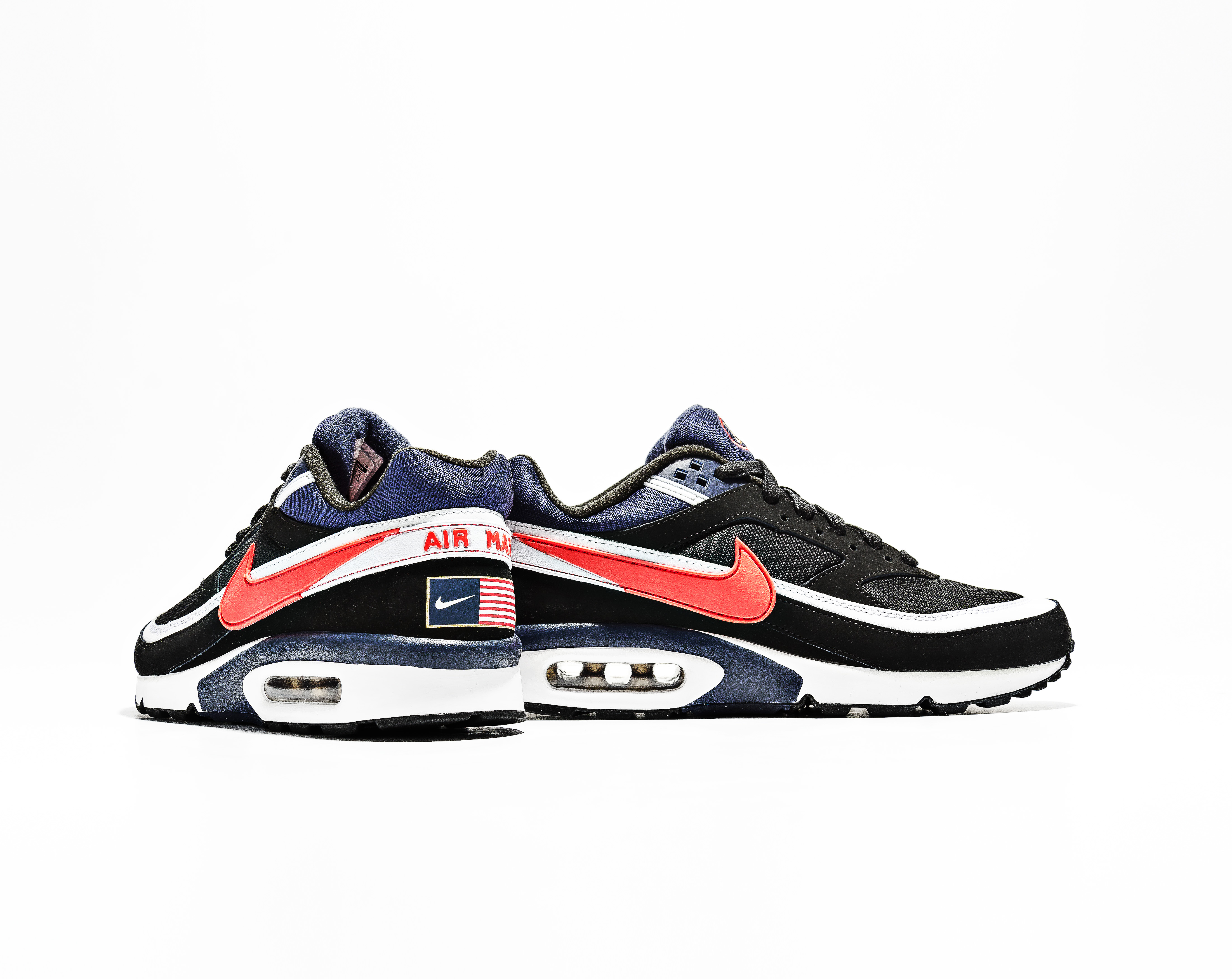 Nike-Air Max-BW-Olympic