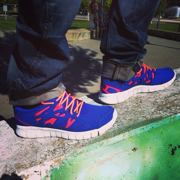Nike Free Run+ 2 EXT_2