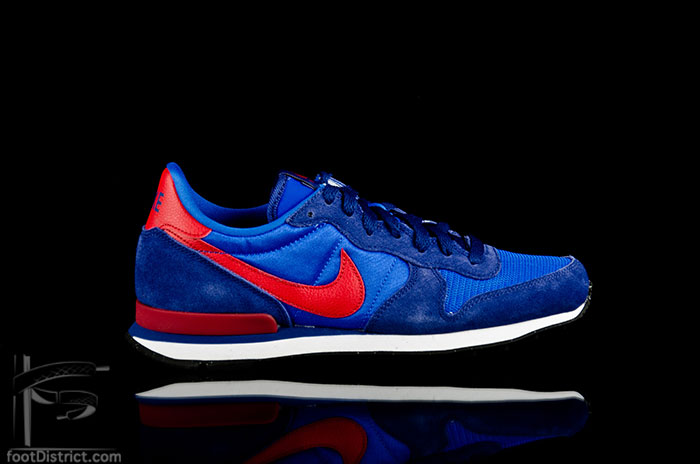 Nike Internationalist azules