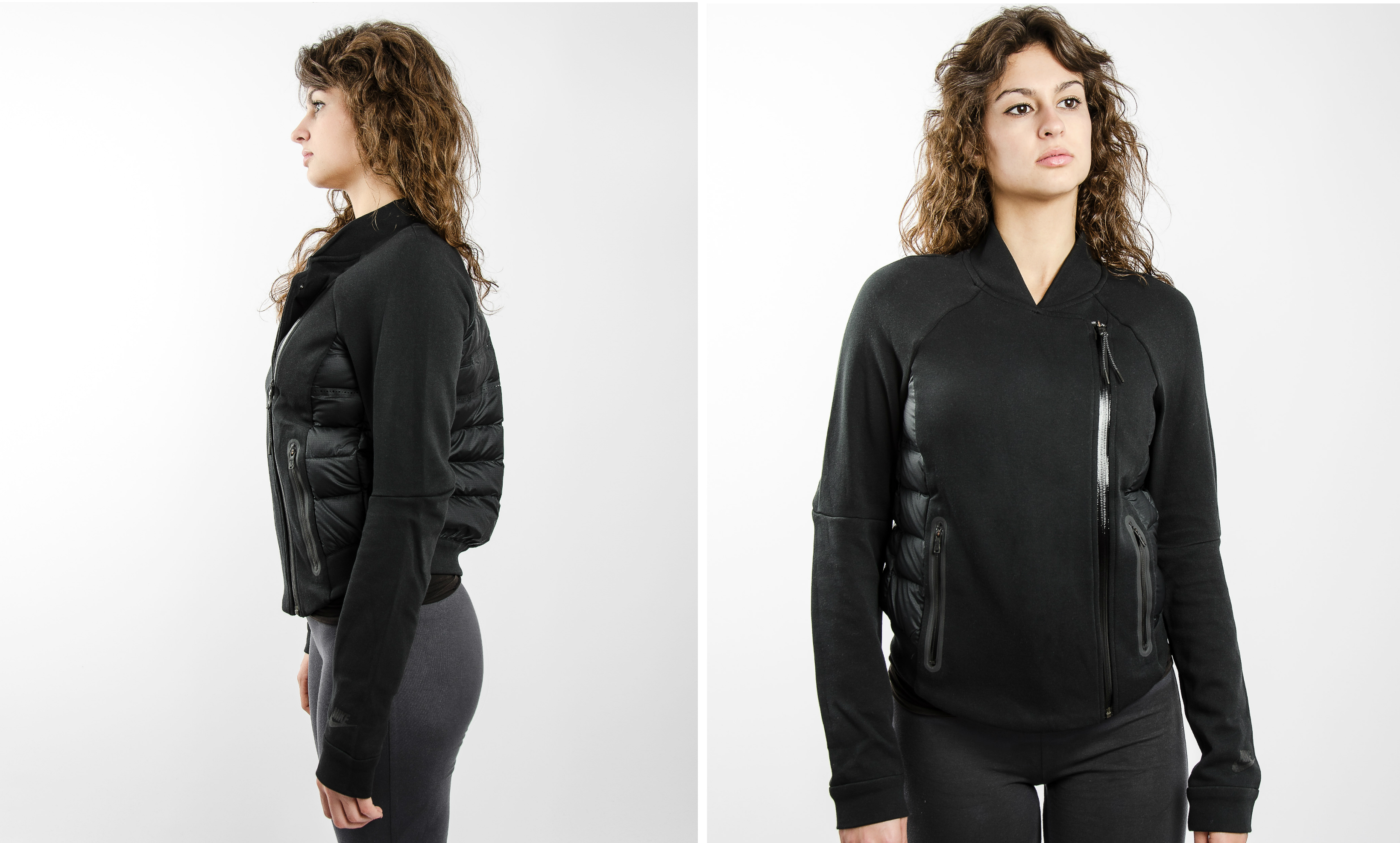Nike Tech Fleece Aeroloft 683938-010-2