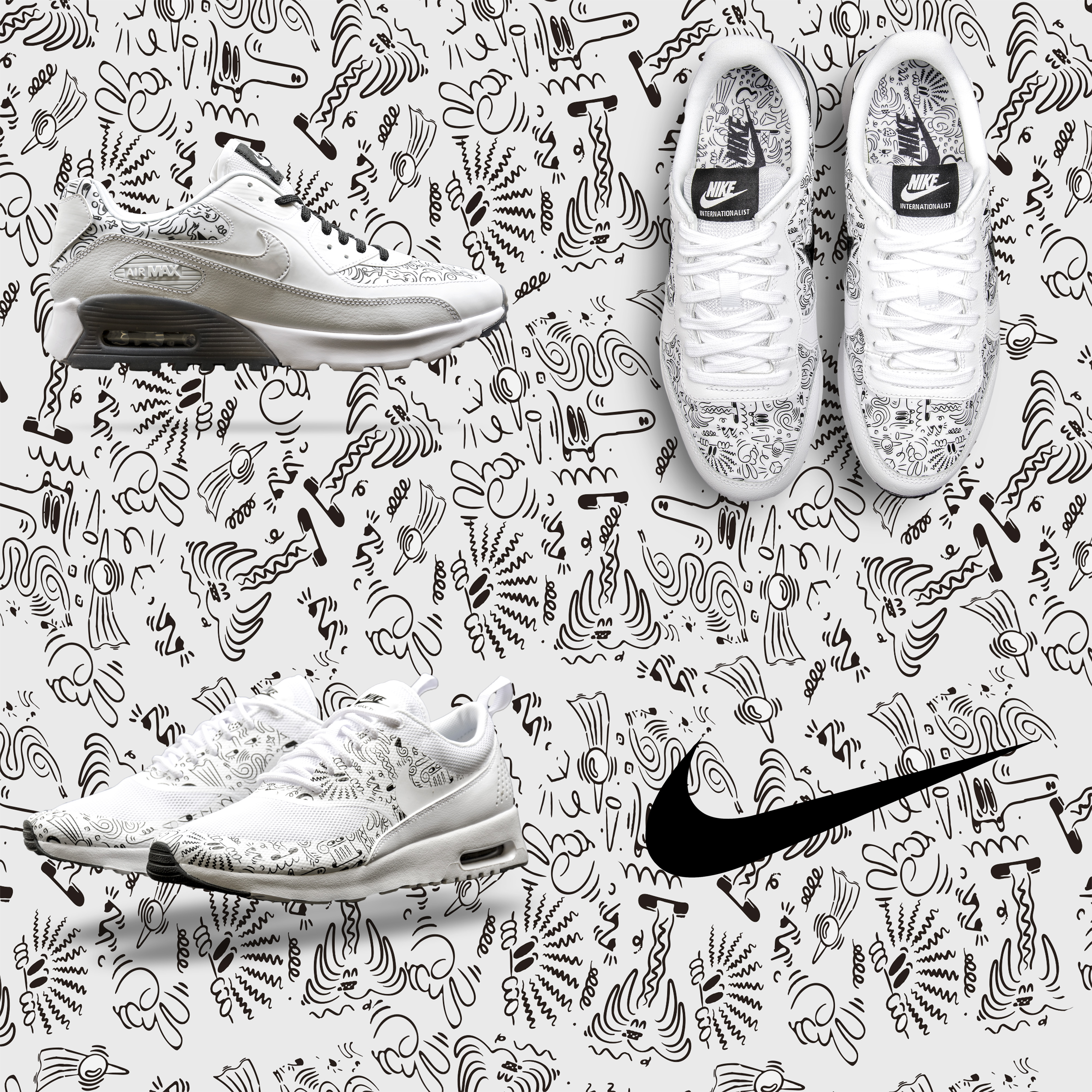 Fondo nike print2