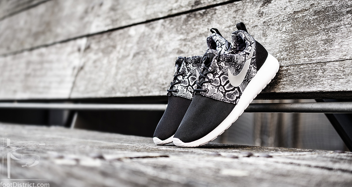Nike WMNS Roshe One foot District 2