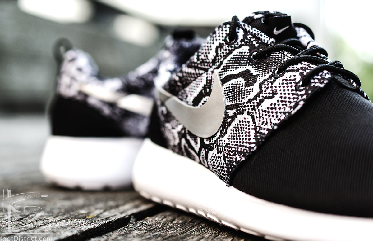 Nike WMNS Roshe One foot District 3