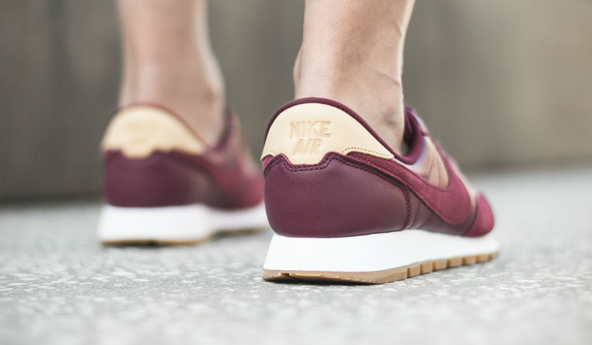 Nike Air Pegasus 83 Premium Night Maroon
