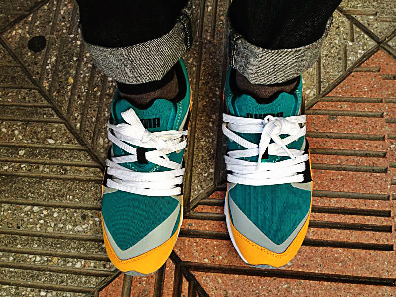 Puma Blaze of Glory