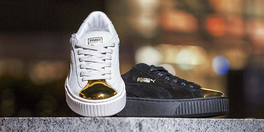 Puma-Suede-Platform-Gold-Toe-Pack
