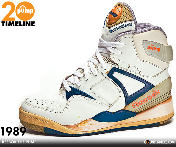 Reebok The Pump