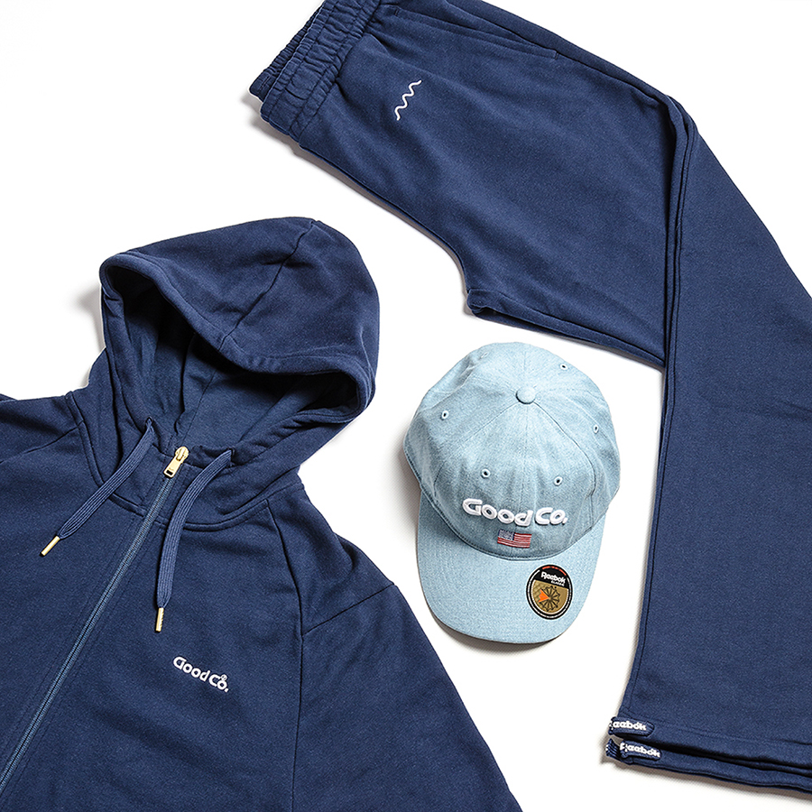 Reebok x The Good company
