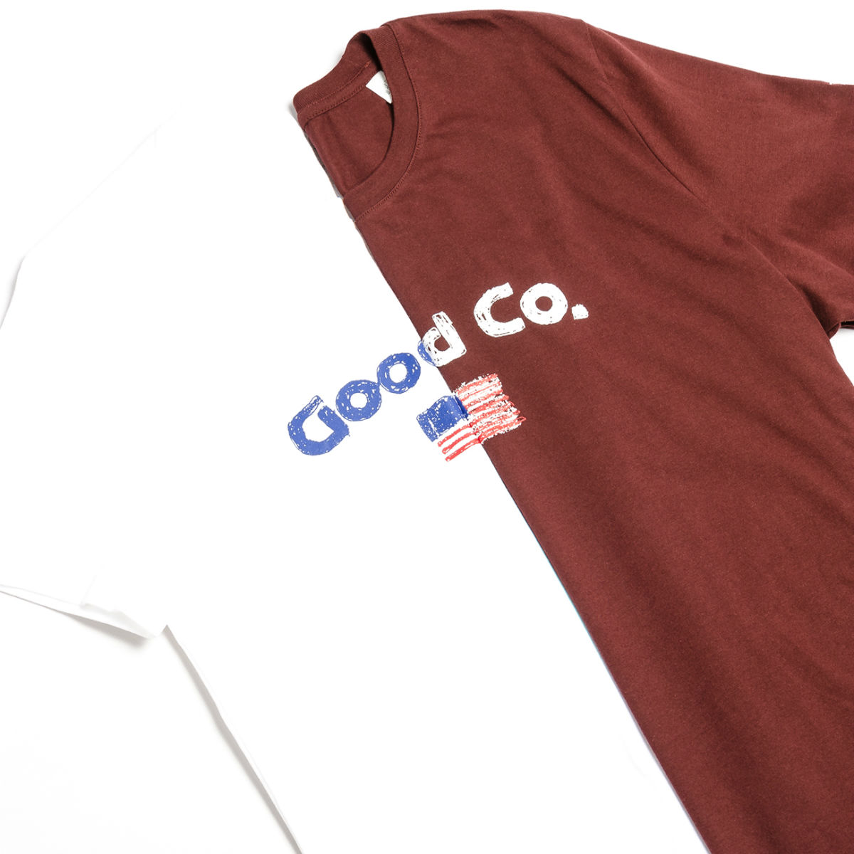 Reebok x The Good company