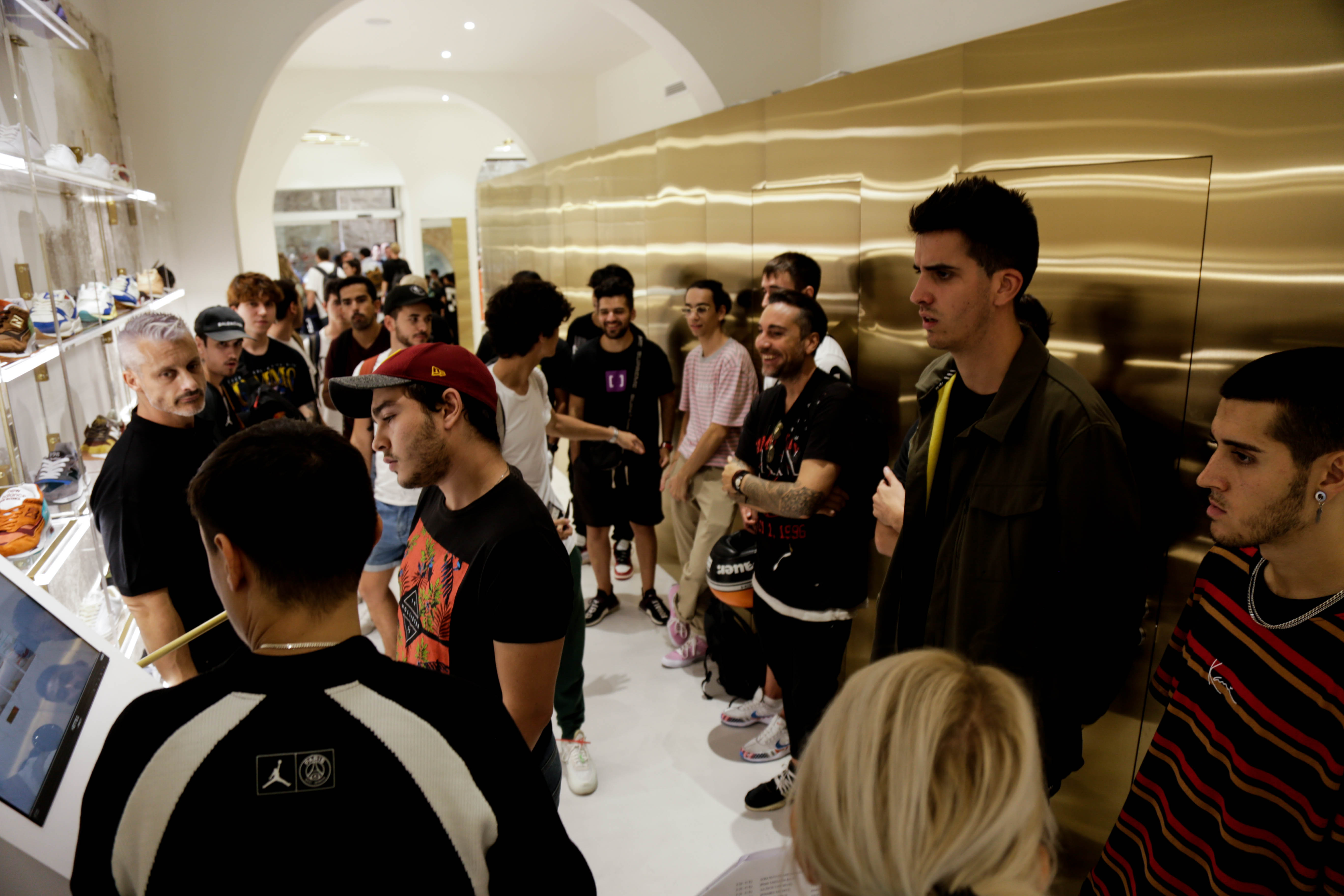 best events - Wotherspoon Restock