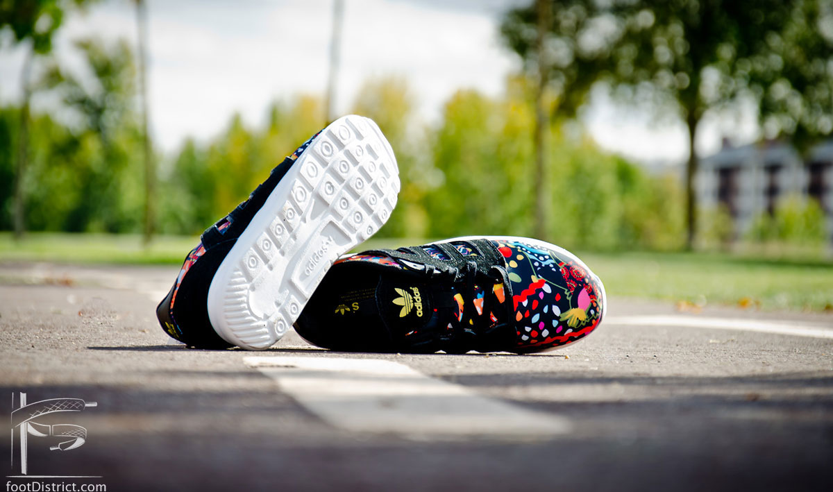 adidas ZX 500 multicolores
