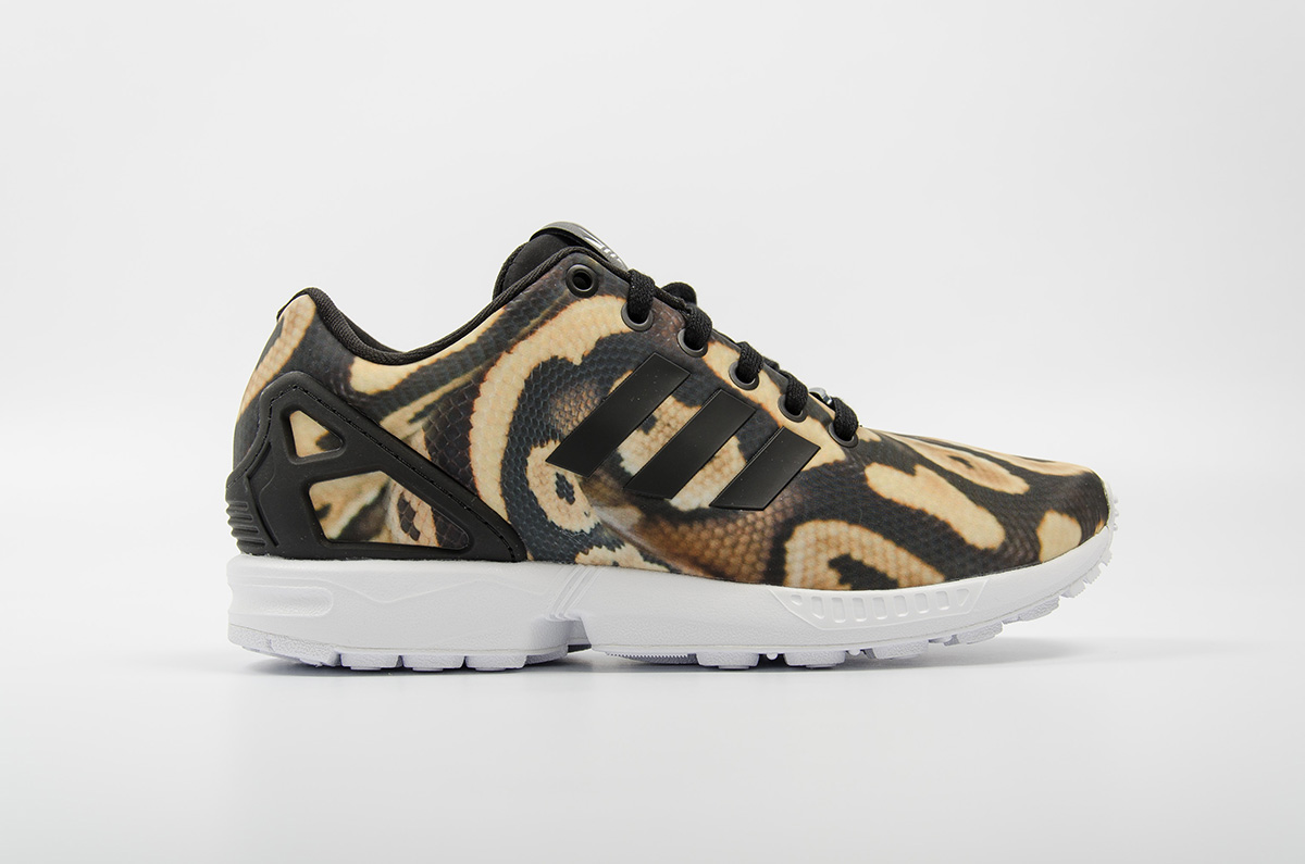 adidas ZX Flux serpiente
