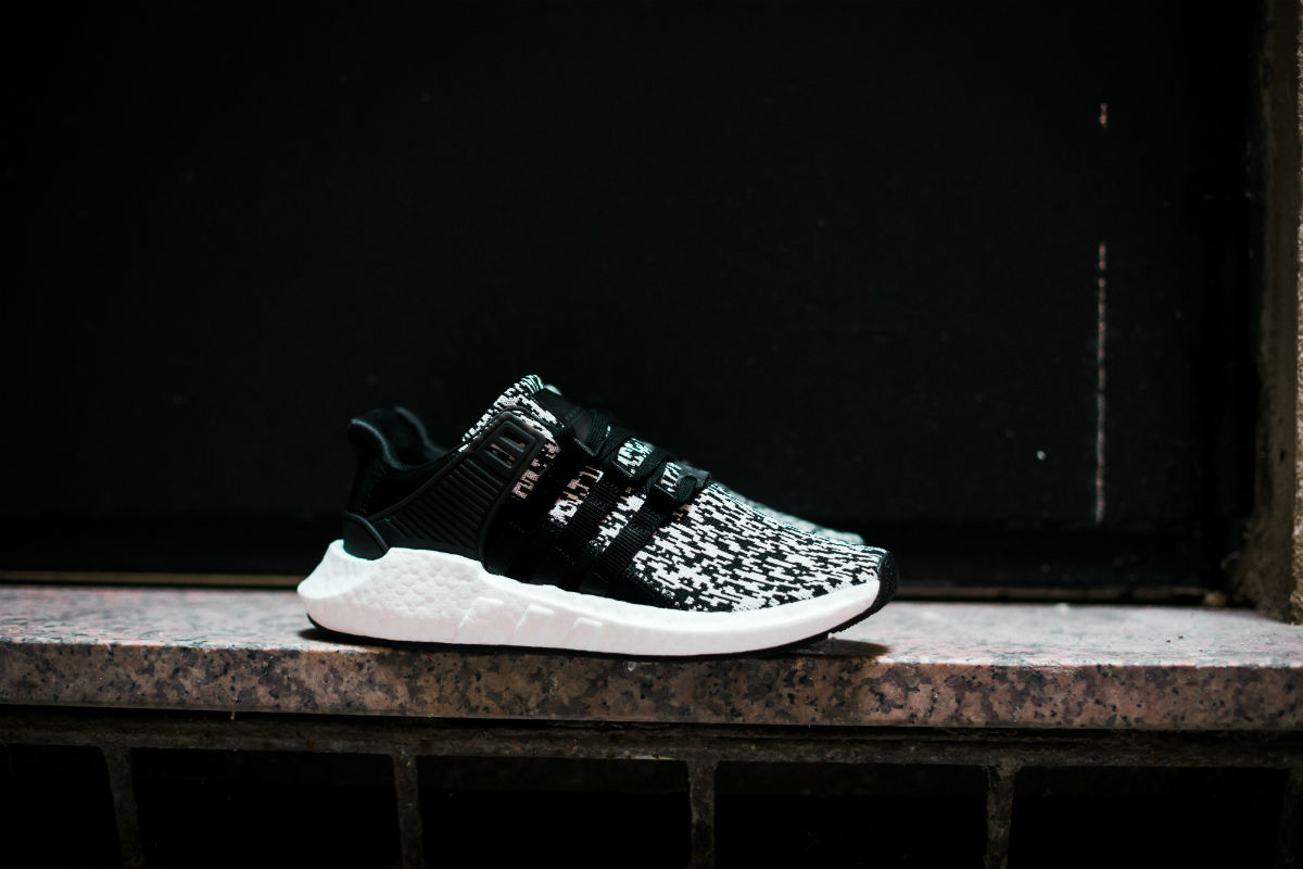 adidas Originals EQT Support 93/17 Core/Black