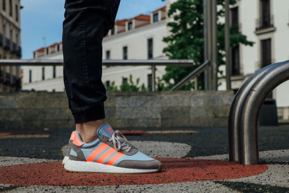 mens adidas iniki runner