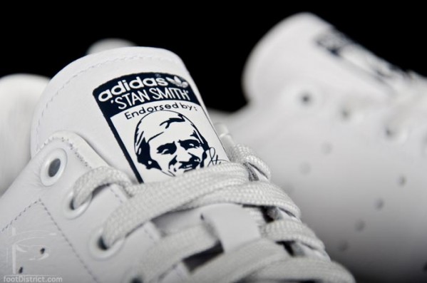 endorsed by stan smith